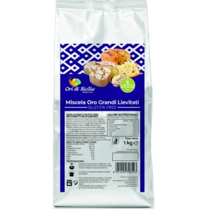 ORI DI SICILIA Mix Grandi lievitati 1Kg