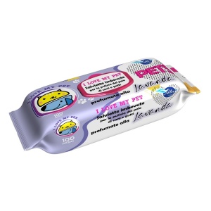 A+CURE Pet Salv.Lav.100pz