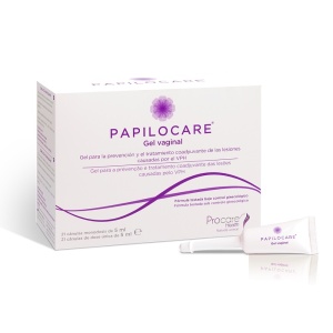 PAPILOCARE GEL VAGINALE 21X5ML<