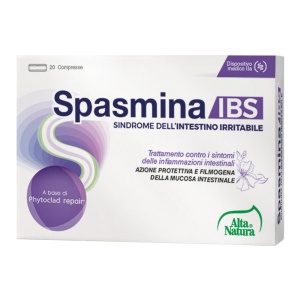 SPASMINA IBS 60CPR RIVESTITE