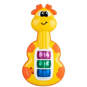 CHICCO Gioco Giraffa Chitarra