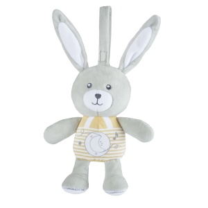 CHICCO Gioco First Dreams Lullaby Star Bunny