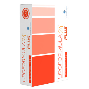 LIPOFORMULA24 Plus 30 Cpr