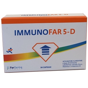 IMMUNOFAR 5-D 30Cps