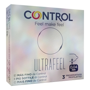 CONTROL Finissimo Ultrafeel3pz