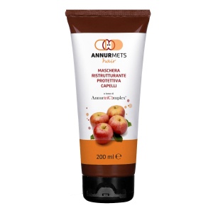 ANNURMETS Hair Maschera Ristrutt.