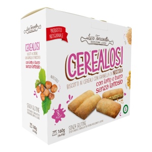 L TOMASELLO Cerealosi Nocciola 160g
