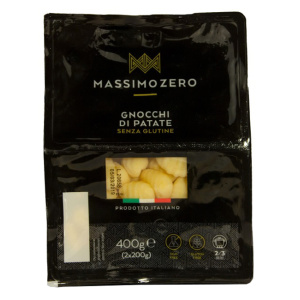 MASSIMO ZERO Gnocchi Patate 400g