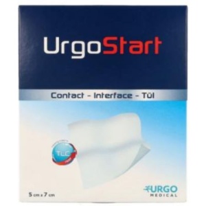 URGOSTART Contact 5x7 3pz