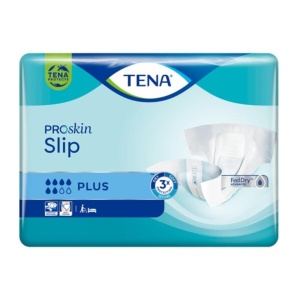 TENA SLIP Plus Pannolone XL 30pz