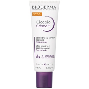 CICABIO CREME+ SPF50 40 ML
