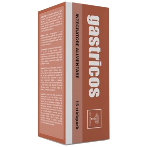 GASTRICOS 15 Stick Pack