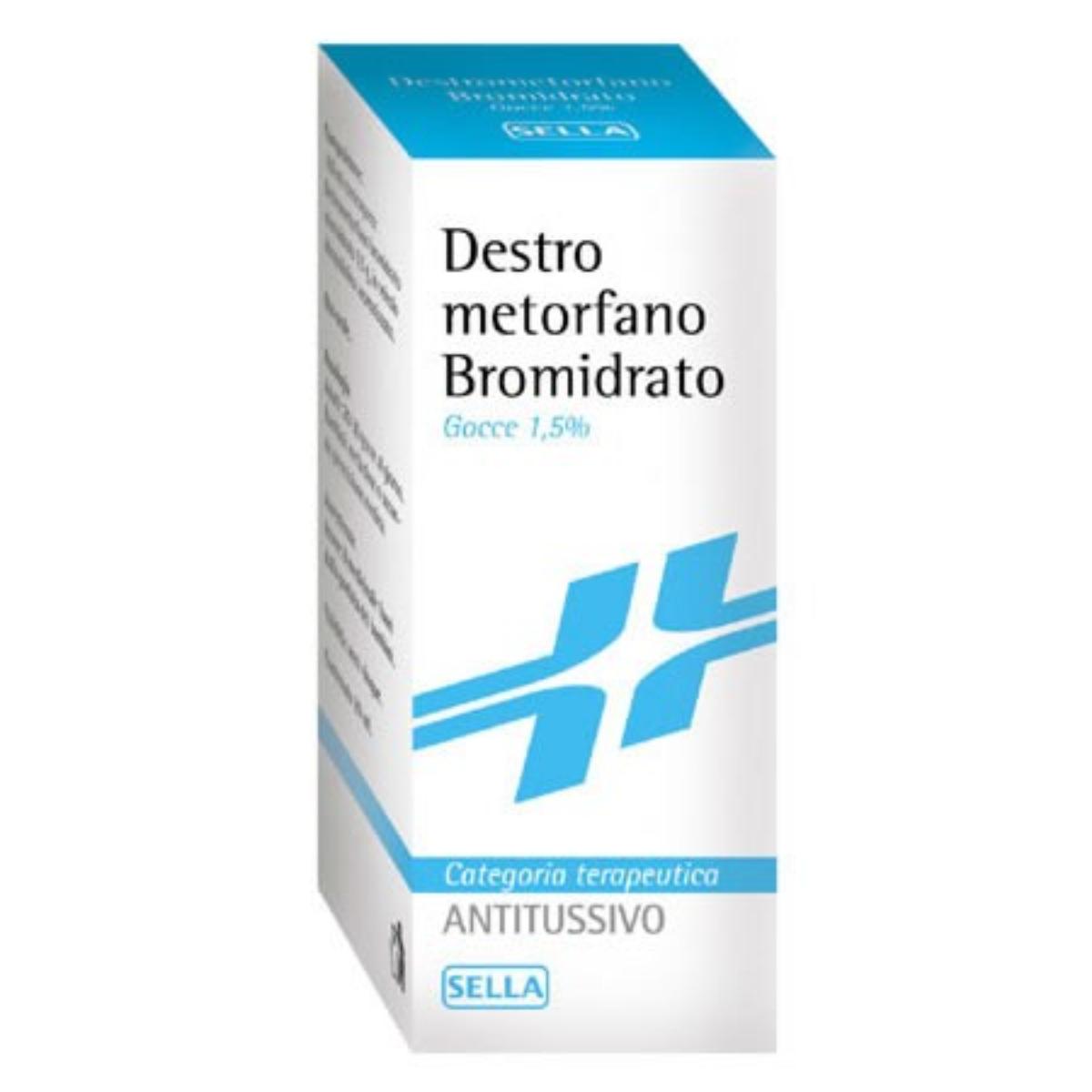 DESTROMETORFANO BR SELLA 20ML
