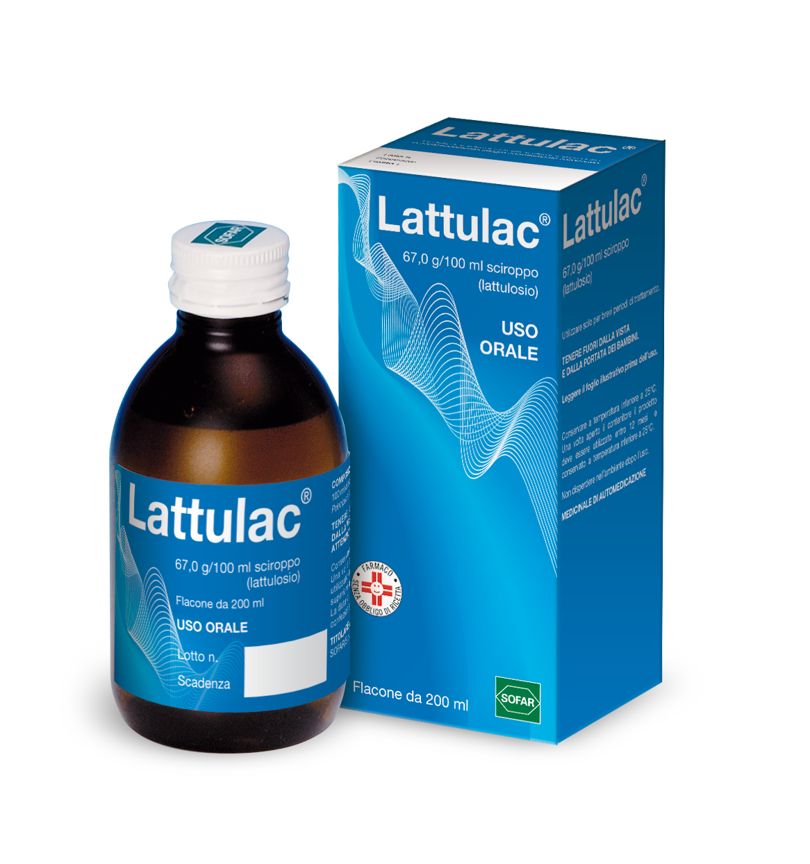 LATTULAC SCIR 200ML 67G/100ML