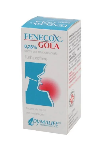 FENECOX SPRAY 15ML 0,25%