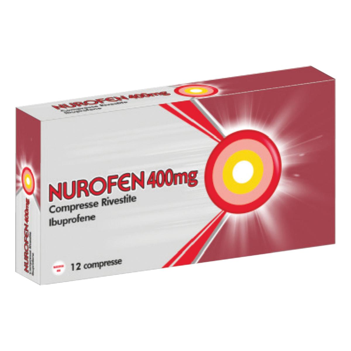 NUROFEN FEBBRE D BB100MG/5ML A