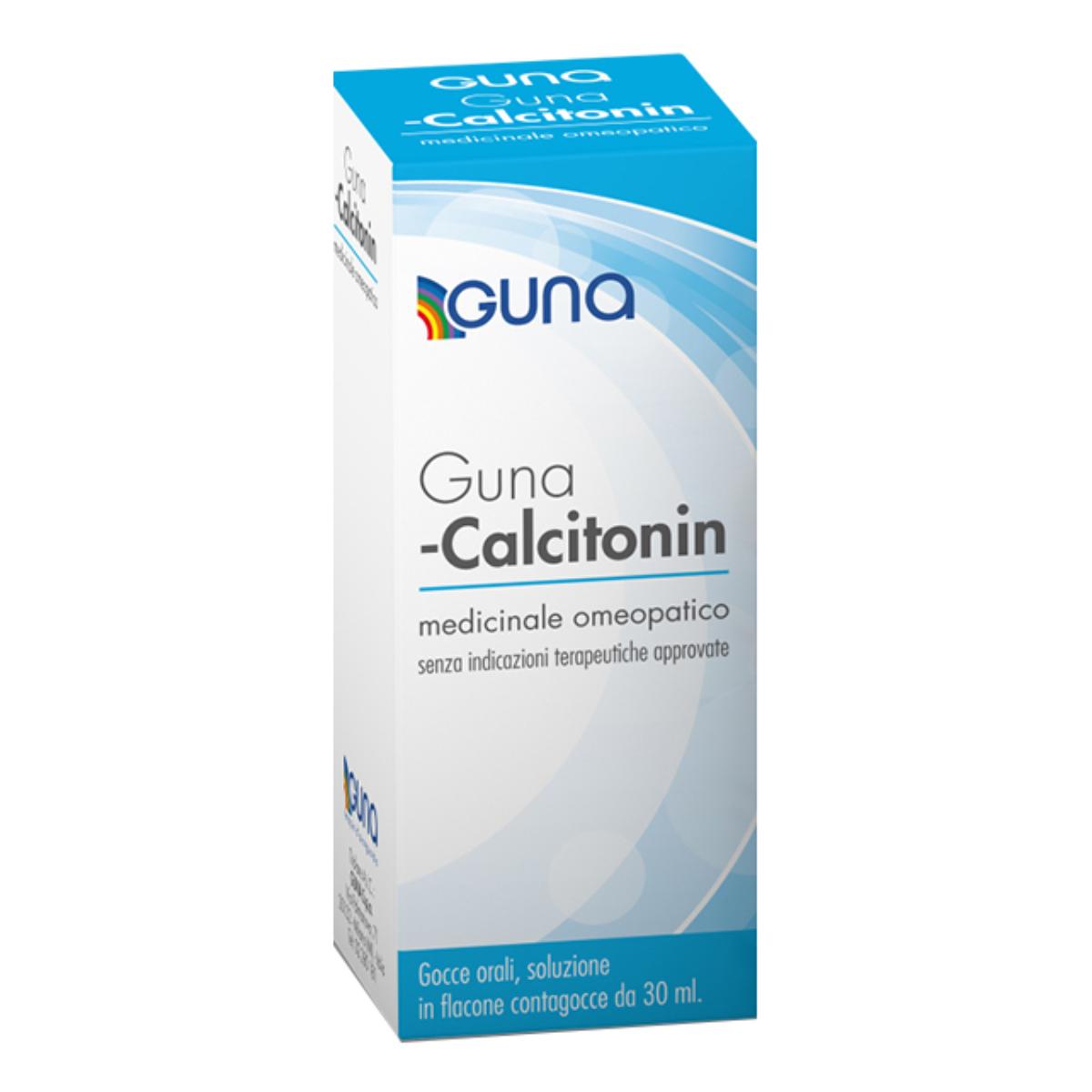 CALCITONIN D11 Gtt 30ml