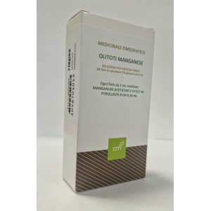 OLITOTI MANGANESE OS 20F 2ML