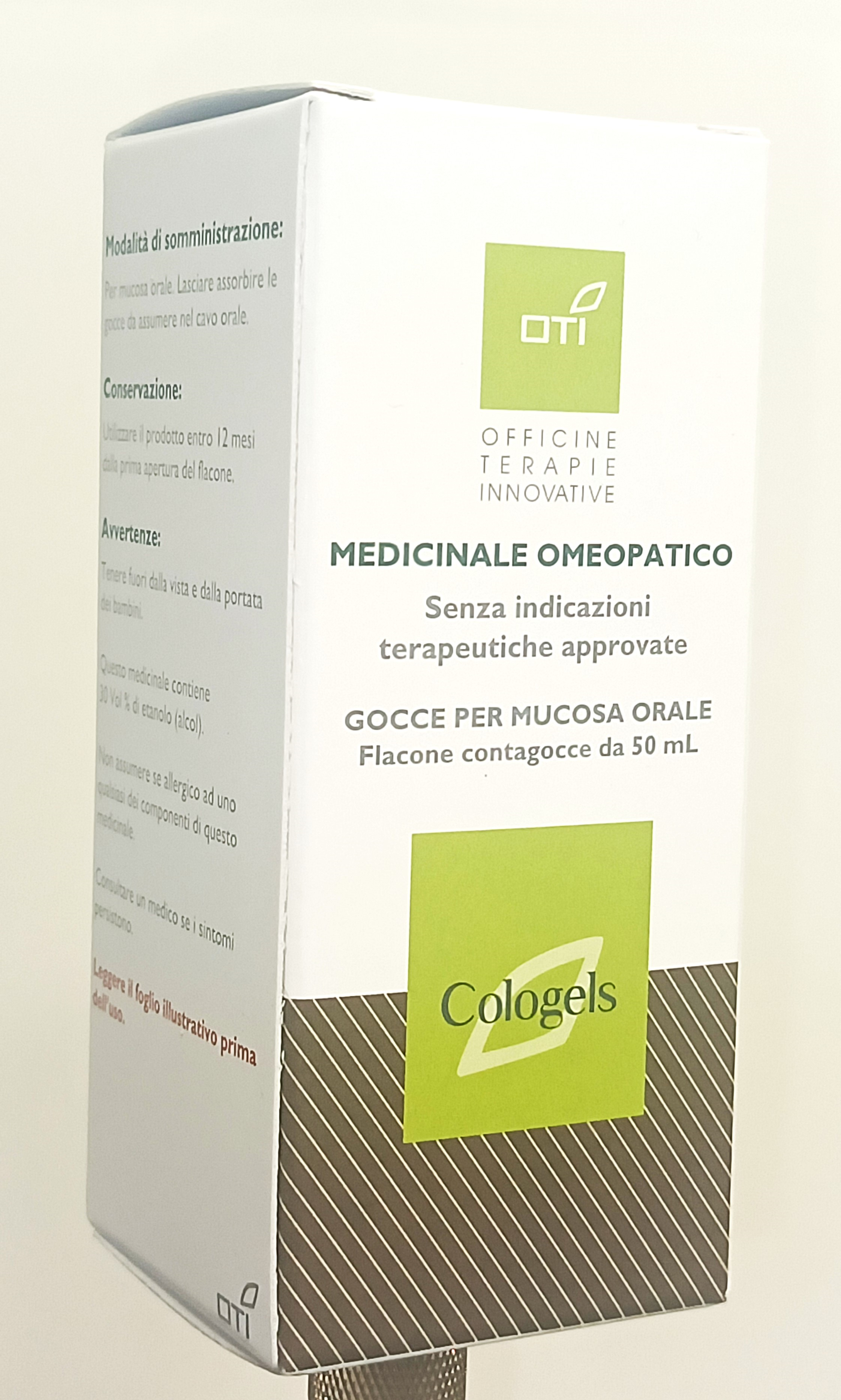 COLOGELS OS GTT 1FL 50ML