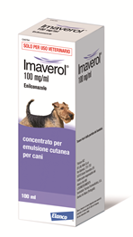 IMAVEROL-SOLUZ. 100 ML VET