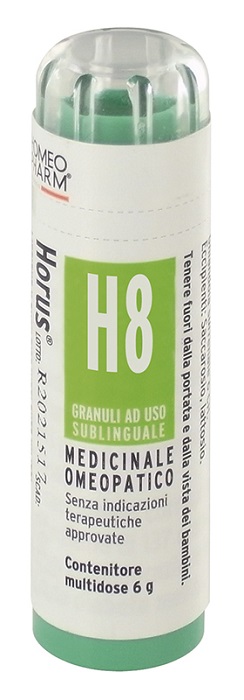 HORUS H 8 Granuli 6g