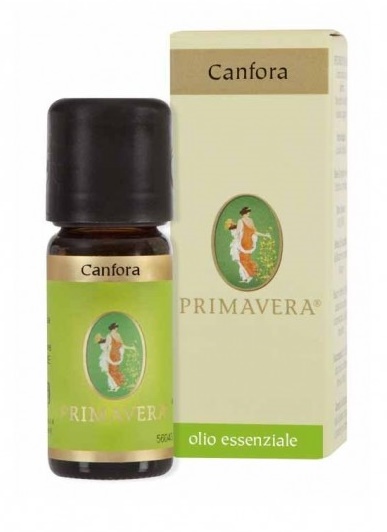 CANFORA OLIO ESS 10ML FLORA
