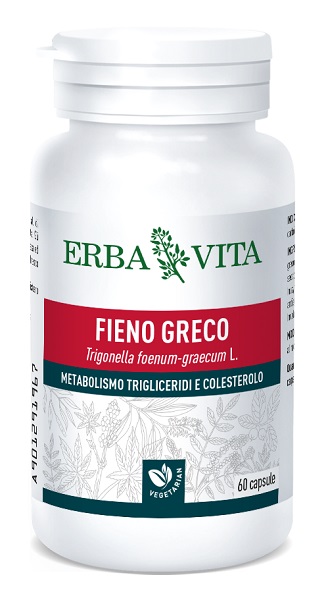 FIENO GRECO 60CPS EBV<