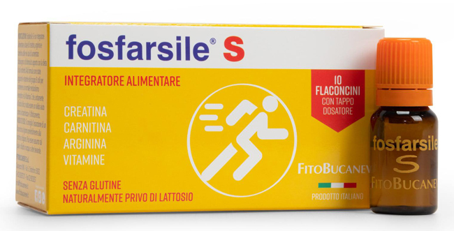 FOSFARSILE SPORT INT 10FLNI