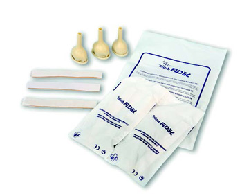 SECURMED Catetere Esterno Latt.35mm 30pz