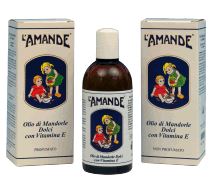 LAMANDE OLIO MAND S/PROF 250ML