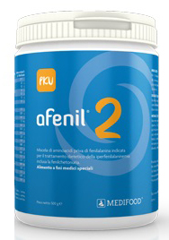 AFENIL 2 Miscela Aminoacidi 500g