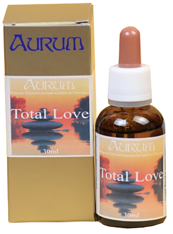 TOTAL LOVE GOCCE 30ML