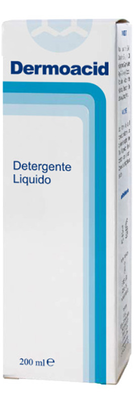 DERMOACID Detergente Delicato 200ml