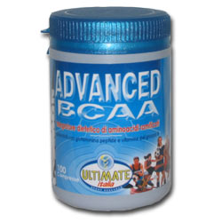 ADVANCED BCAA 200 Cpr