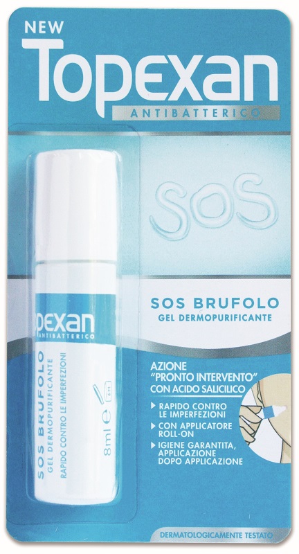 TOPEXAN SOS BRUFOLO 8ML