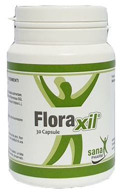 FLORAXIL 30CPS 15G