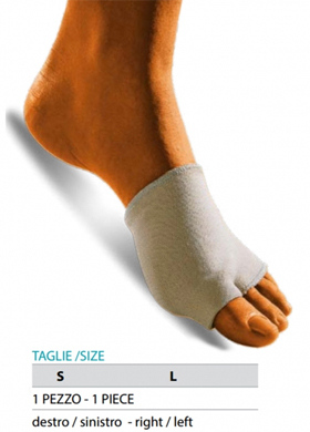 ORIONE OkPed Fascia Elast.Dx L