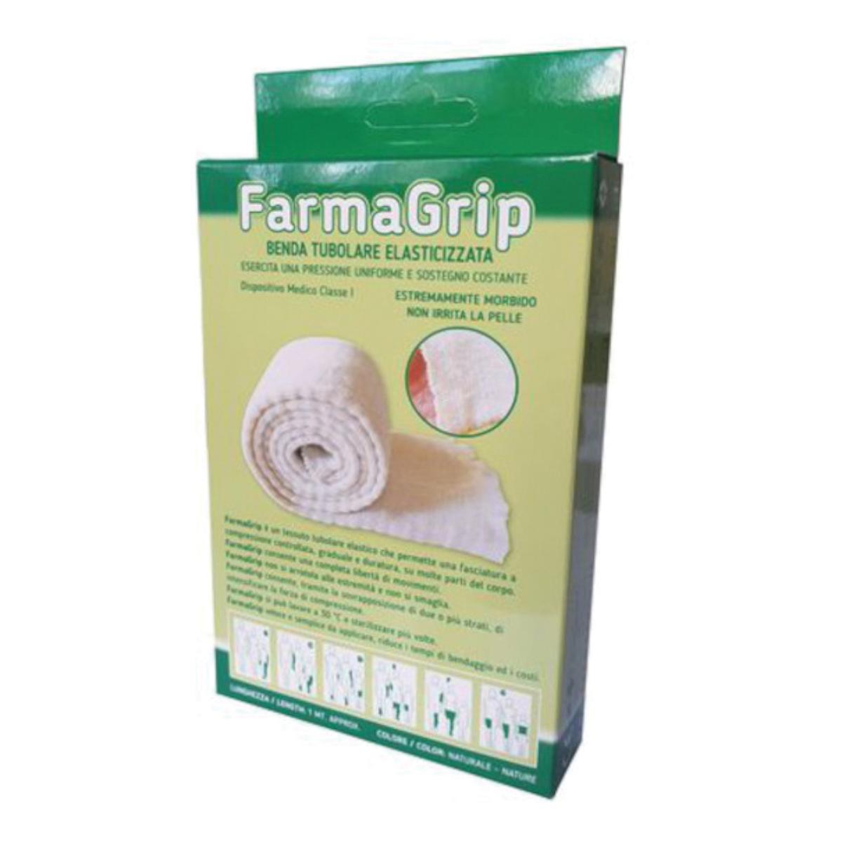 FARMAGRIP Benda G 12x1m FarmaCare
