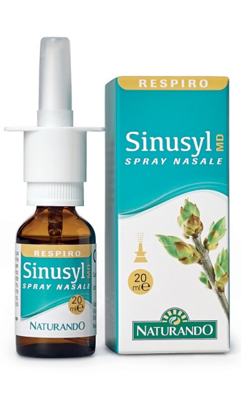 RIPARO SINUSYL MD SPRAY NAS<