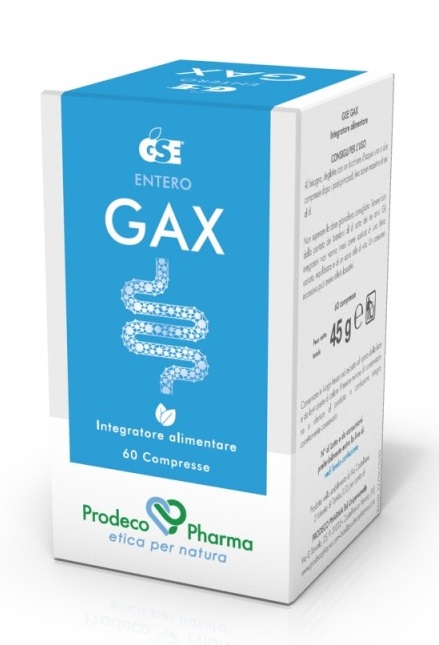 GSE GAX 60 TAV 750MG