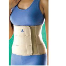 OPPO Fascia Elastica Addominale c/velcro XXL