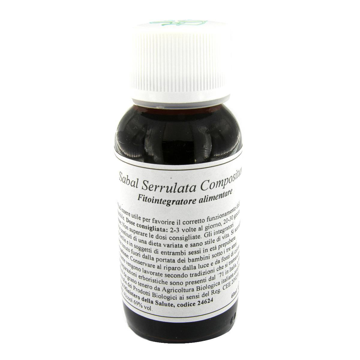 LVS 10N Sabal Serrulatum Comp.60ml