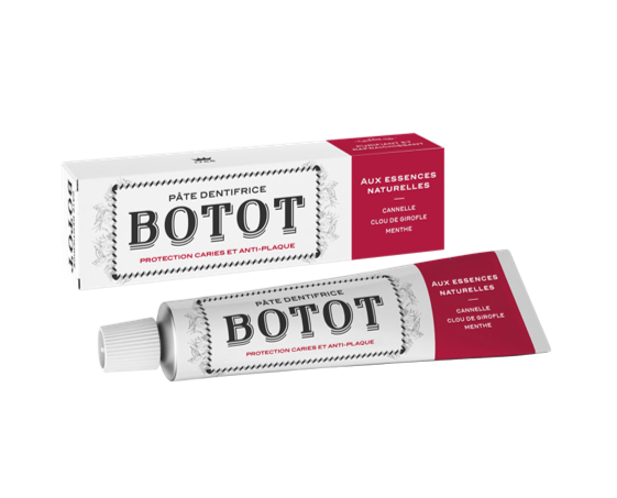BOTOT CREMA DENTIFR