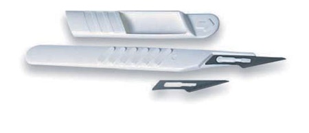 BISTURI-MONOUSO STER 11 BORELLA