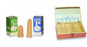 DITALE-GOMMA N.4 BORELLA