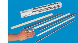 FARMACARE Stecca Alluminio Immob.Dita M 12pz