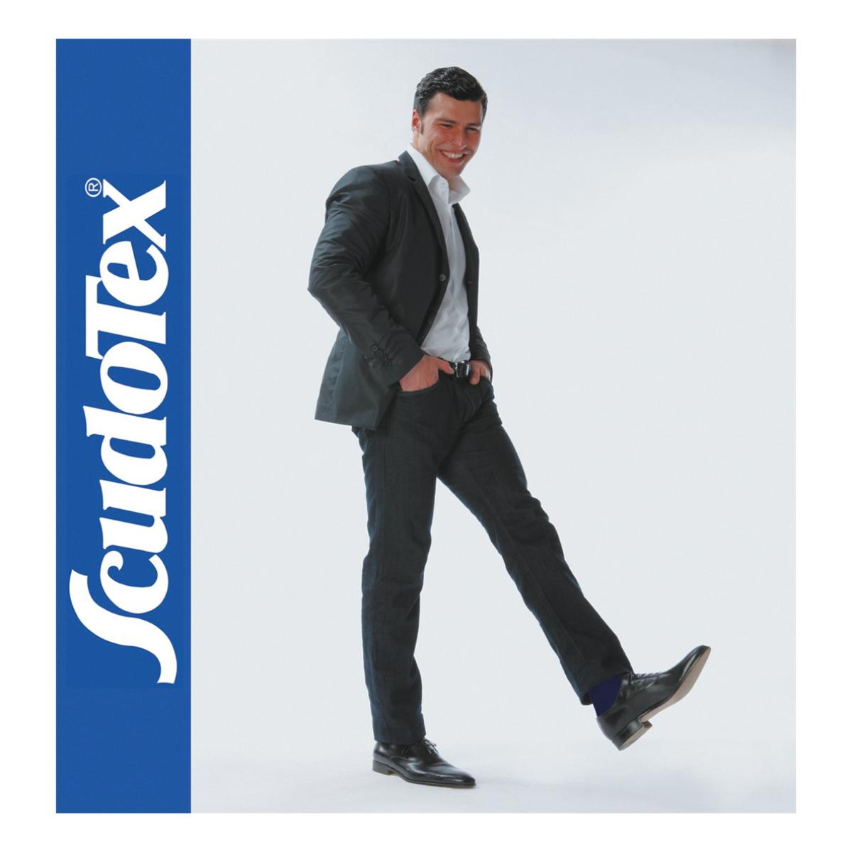 SCUDOTEX UOMO Gambaletto Ripos.5 Blu