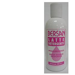 BERSAN LATTE DETERG 250ML