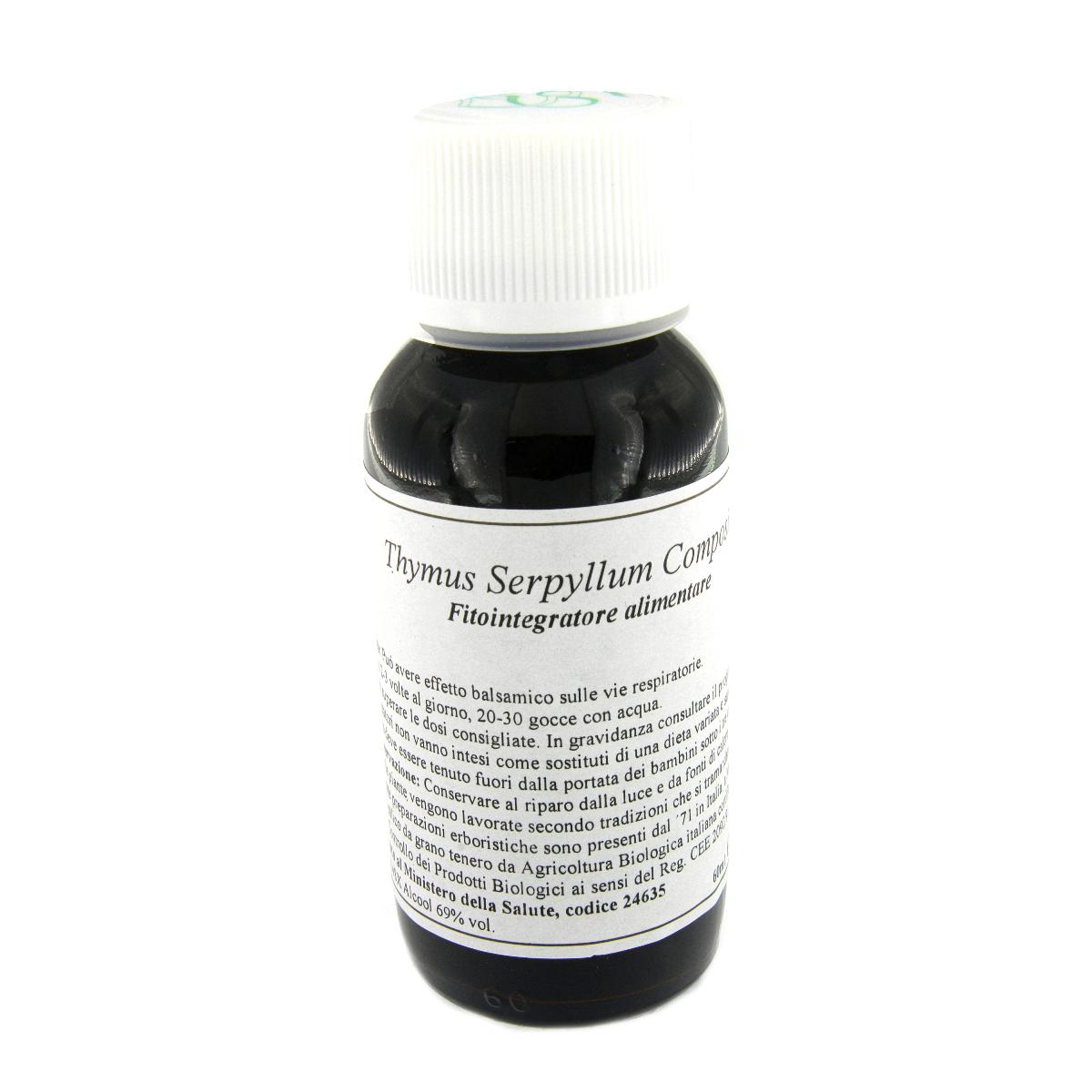 LVS 21N Thymus Serpyllum Comp.60ml