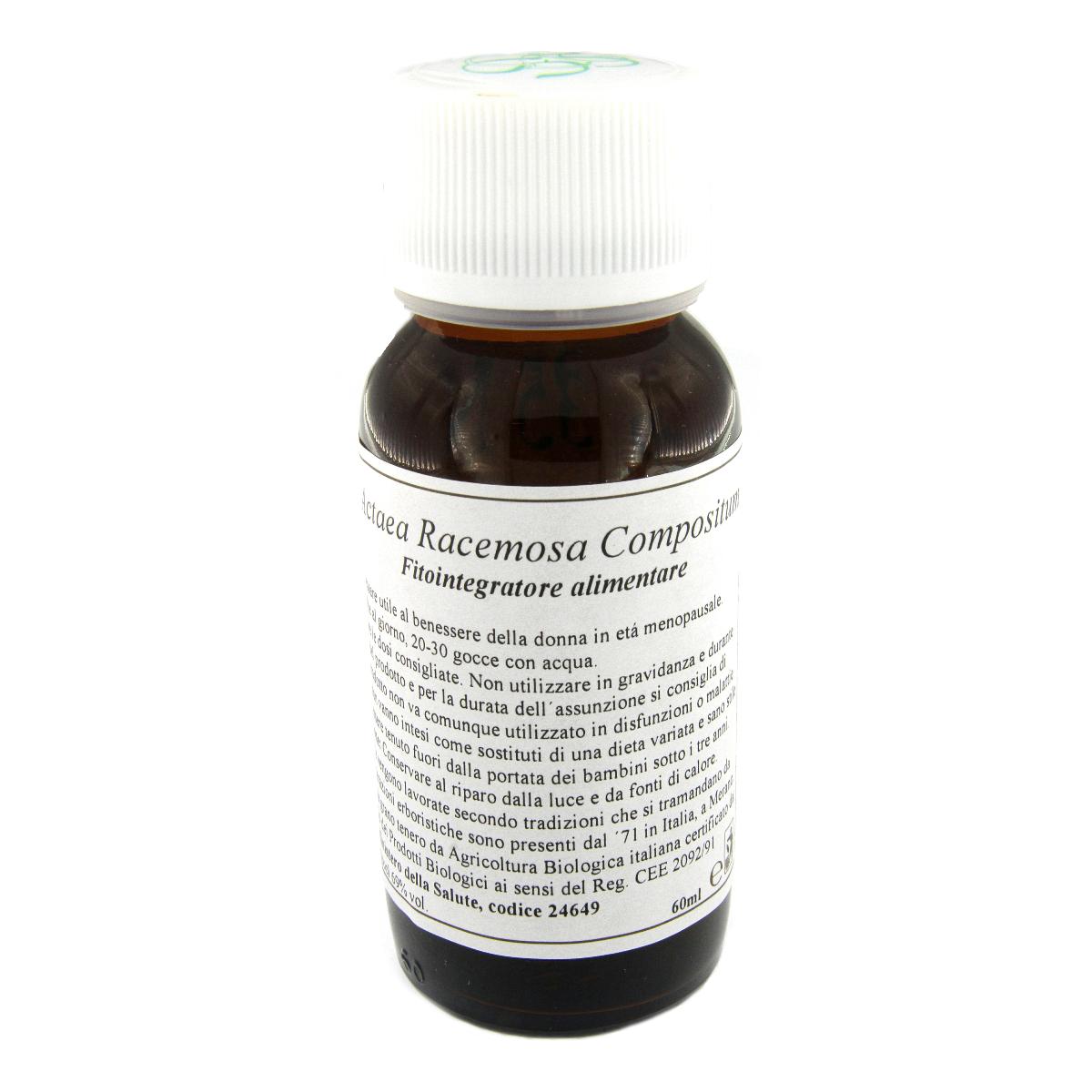 LVS 35N Actaea Racemosa Comp.60ml